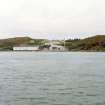 Islay, Caol Ila Distillery.
General view of distillery from NE (from sea)