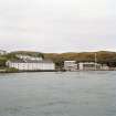 Islay, Caol Ila Distillery.
General view of distillery from E (from sea)
