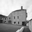 Jura Distillery
View from S across yard of distillery towards offices and bonds at N end of distillery