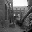 Newtongrange, Lady Victoria Colliery, Boiler House And Chimney