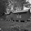 View of hut adjacent to hut 223 The Scotia.