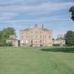 View of house from South