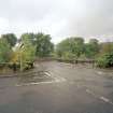 Twechar, Main Street, Forth and Clyde Canal, Lifting Bridge
View from South