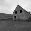 View of steading from South-South-East.