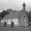 General view of church from SE.