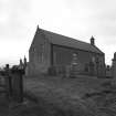 General view of church from South-West.