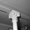 Column head, detail
