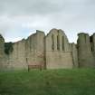 View from N of N side of castle










