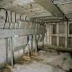 Interior.
View of switchgear room in basement from S.