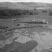 Excavation photograph : general working shot.