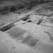 Excavation photograph : area 2 - panorama mosaic of entire site. (first shot)