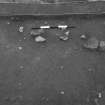 Excavation photograph : area 2 - slot in 2282, from W.