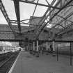 Aberdeen, Joint Station
View from north of north end of platform 7 and associated unglazed canopy