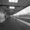 Milngavie, Railway Station
View of E main platform from N