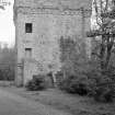Inverkip Tower. View from SW.