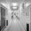 View of main corridor