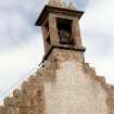 Detail of the belfry