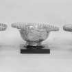 Three small bowls with beaded rims (Nos. 25 - 27)