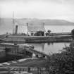 View Crinan Harbour.