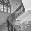 View of staircase