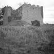 Castle Lachlan. General view from NW.