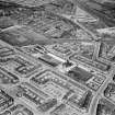 Newell and Co., Possil Park, Glasgow, Lanarkshire, Scotland, 1947. Oblique aerial photograph taken facing north-west. 