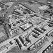 Newell & Co, Possil Park, Glasgow, Lanarkshire, Scotland, 1947. Oblique aerial image, taken facing north-east.