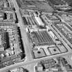 Newell & Co, Possil Park, Glasgow, Lanarkshire, Scotland, 1947. Oblique aerial image, taken facing west.