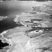 General view, Bar Hill, Borgue, Kirkcudbrightshire, Scotland, 1947. Oblique aerial photograph facing north-west.