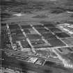 Rolls Royce Ltd., Hillington Industrial Estate, Renfrew, Lanarkshire, Scotland, 1948. Oblique aerial photograph taken facing north. 