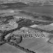 General view, Inverness, Inverness-shire, Scotland, 1948. Oblique Aerial photograph taken facing north.