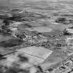 Glenboig Union Fireclay Co. Star Fireclay Works and Union Fireclay Works,  Old Monkland, Lanarkshire, Scotland, 1930. Oblique aerial photograph  taken facing north. This image has been produced from a marked negative.