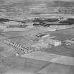 India Tyre and Rubber Co. Factory, Greenock Road, Inchinnan, Renfrew, Lanarkshire, Scotland, 1930.  Oblique aerial photograph taken facing north-east.
