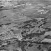 Killermont Golf Course, New Kilpatrick, Dumbartonshire, Scotland, 1937. Oblique aerial image, taken facing north-east.