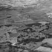 Killermont Golf Course, New Kilpatrick, Dumbartonshire, Scotland, 1937. Oblique aerial image, taken facing north.