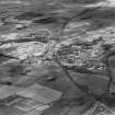 General view, Bishopbriggs Golf Course, Kenmure, Glasgow, Lanarkshire, Scotland, 1937. Oblique aerial photograph, taken facing north-east.