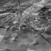 General view, Bishopbriggs Golf Course, Kenmure, Glasgow, Lanarkshire, Scotland, 1937. Oblique aerial photograph, taken facing north-east.