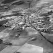General view, Bishopbriggs Golf Course, Kenmure, Glasgow, Lanarkshire, Scotland, 1937. Oblique aerial photograph, taken facing north-east.