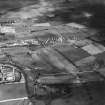 General view, Balornock, Auchinairn, Cadder, Lanarkshire, Scotland, 1937. Oblique aerial photograph, taken facing north.