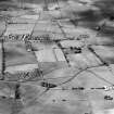 General view, Balornock, Cadder, Lanarkshire, Scotland, 1937. Oblique aerial photograph, taken facing north.