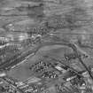 General view, Fullarton, Glasgow, Lanarkshire, Scotland, 1937. Oblique aerial image, taken facing south.