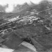 General view, Kenmuir, Old Monkland, Lanarkshire,  Scotland, 1937. Oblique aerial photograph, taken facing south-west.