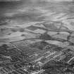 General View, Fernhill, Carmunnock, Lanarkshire, Scotland, 1937. Oblique aerial photograph, taken facing south-west.