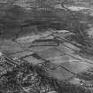 General view, Linn Park, Cathcart, Lanarkshire, Scotland, 1937.  Oblique aerial photograph, taken facing south-west.