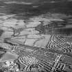 General view, Bankhead, Cathcart, Lanarkshire, Scotland, 1937. Oblique aerial photograph, taken facing south. 