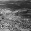 General view, Bankhead, Cathcart, Lanarkshire, Scotland, 1937. Oblique aerial photograph, taken facing south. 