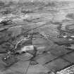 General view, Priesthill, Paisley, Renfrewshire, Scotland, 1937. Oblique aerial photograph, taken facing south-west. 