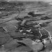 General view, Nitshill, Eastwood, Lanarkshire, Scotland, 1937. Oblique aerial photograph, taken facing south-west. 