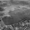 General view, Hillington, Paisley, Renfrewshire, Scotland, 1937. Oblique aerial photograph, taken facing west.