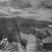 Hillingdon Industrial Estate, Paisley, Renfrewshire, Scotland, 1937. Oblique aerial photograph, taken facing west.